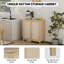 87.2cm Sideboard