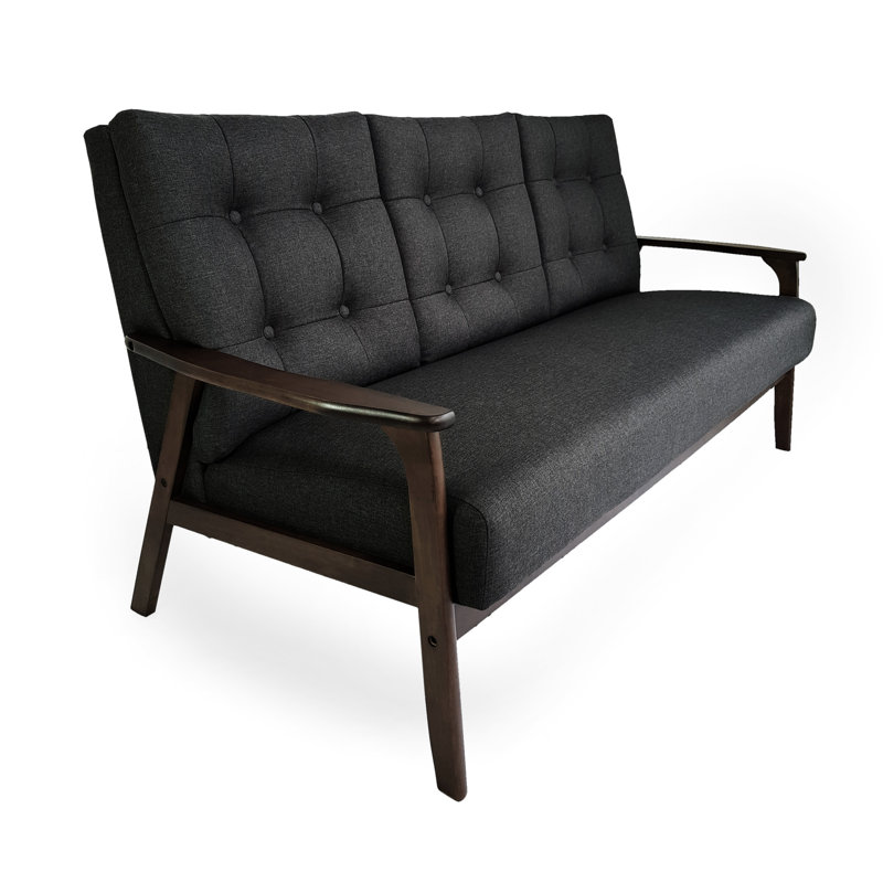 Meuble gaufré Mid Century