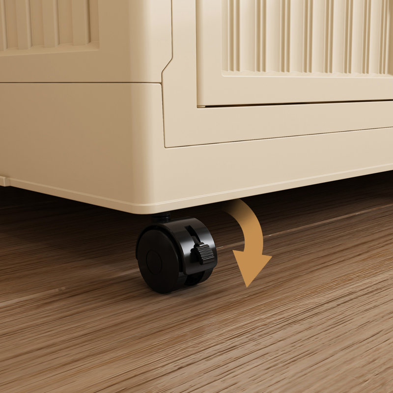 Organisateur de garde-robe portable pour vêtements