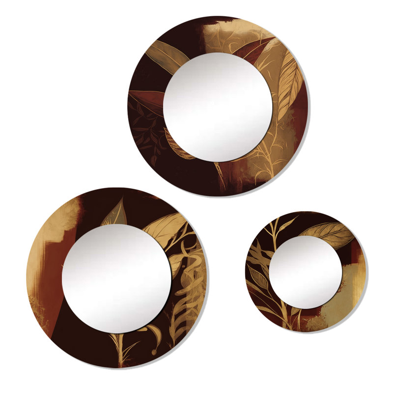 Miroir Terra Cotta