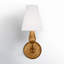 Ziba 1 - Light Small Sconce-874041214