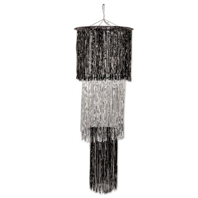 Lustre chatoyant à 3 niveaux
