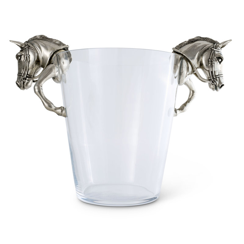 Equestrian Champagne Bucket