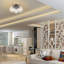 Plafonnier semi-encastré 3 lumières 11,5 po Aliahna-1634224337