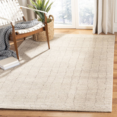 Tapis ivoire Bennett