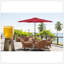 Parasol de table 10 pi