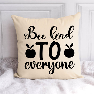 Reversible Throw Pillow