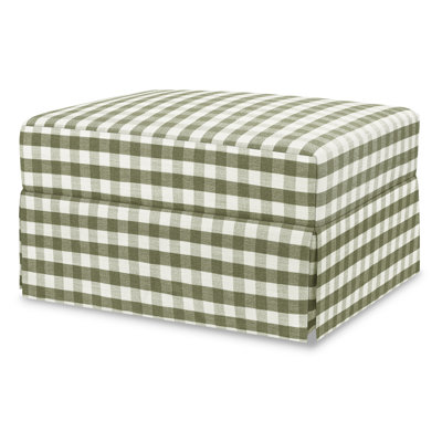 Crawford Square Ottoman