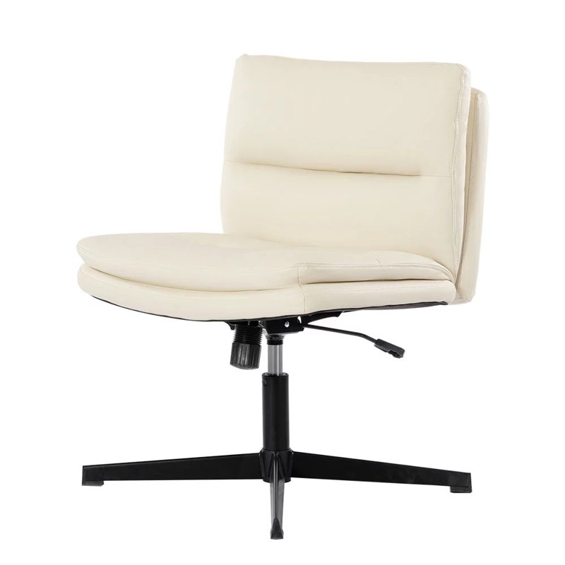 Marys Leather Side Chair