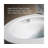 Corbelle Tall Two-Piece Elongated Toilet With Skirted Trapway 1.28 Gpf-90327044-90327046
