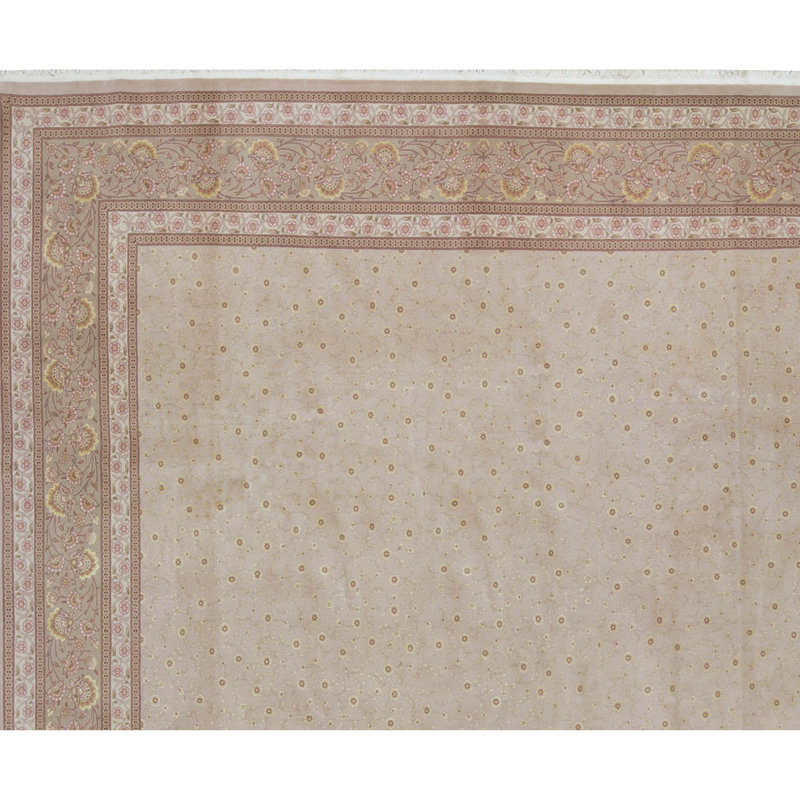 Jahan Wool Oriental Area Rug