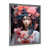 Cadre photo argenté