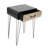 Bellmon End Table with Storage