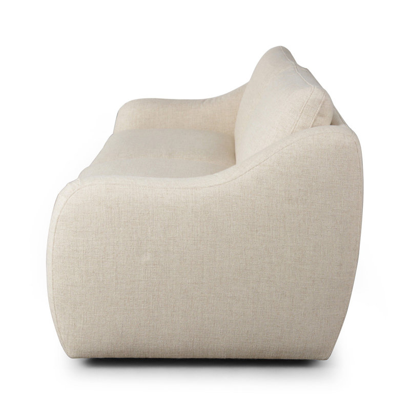 Crawford Power Recliner 2PC Sectional Sofa-Antigo Natural