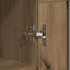  Sideboard Old Wood 69.5 X 34 X 90 Cm Engineered Wood-209022145
