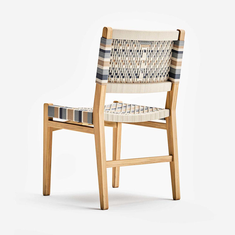 Chontales Dining Chair, Natural San Geronimo, Natural
