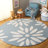 Arsaluis Kids Hand Tufted Wool Pile Rug-213598190