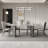 Italian style household simple dining table sets-104107199