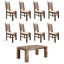 Nature Configurable Dining Set