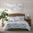 Tommy Bahama Raw Coast Blue Cotton Comforter Set-20620806