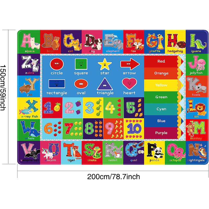 Cotton Playmat