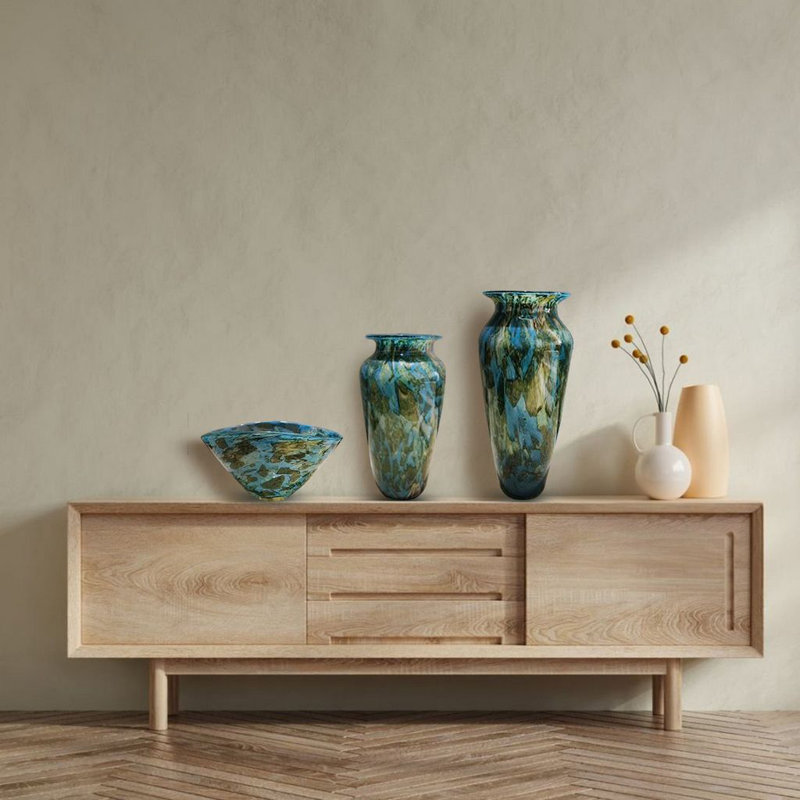 Kaleesi Glass Table Vase