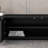 Modern Simple Grille TV Cabinet Unfinished for TVs up to 88"-100998384-114022578