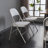 Frankie Vinyl Padded Stackable Folding Chair Set of 6-1634755420