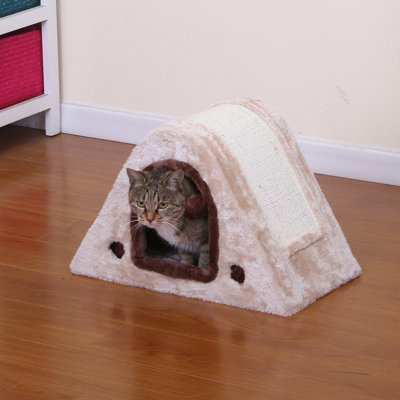 Habitation pour chat 12 "Horseshoe