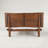 Aspen Solid Wood Bed