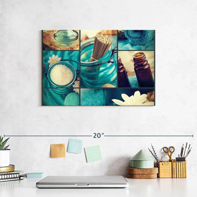 Kerrick Spa Things, 8" H x 12" W