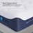 Bedgear H4 Performance Hybrid Mattress - Medium Firm-136257325-90558404