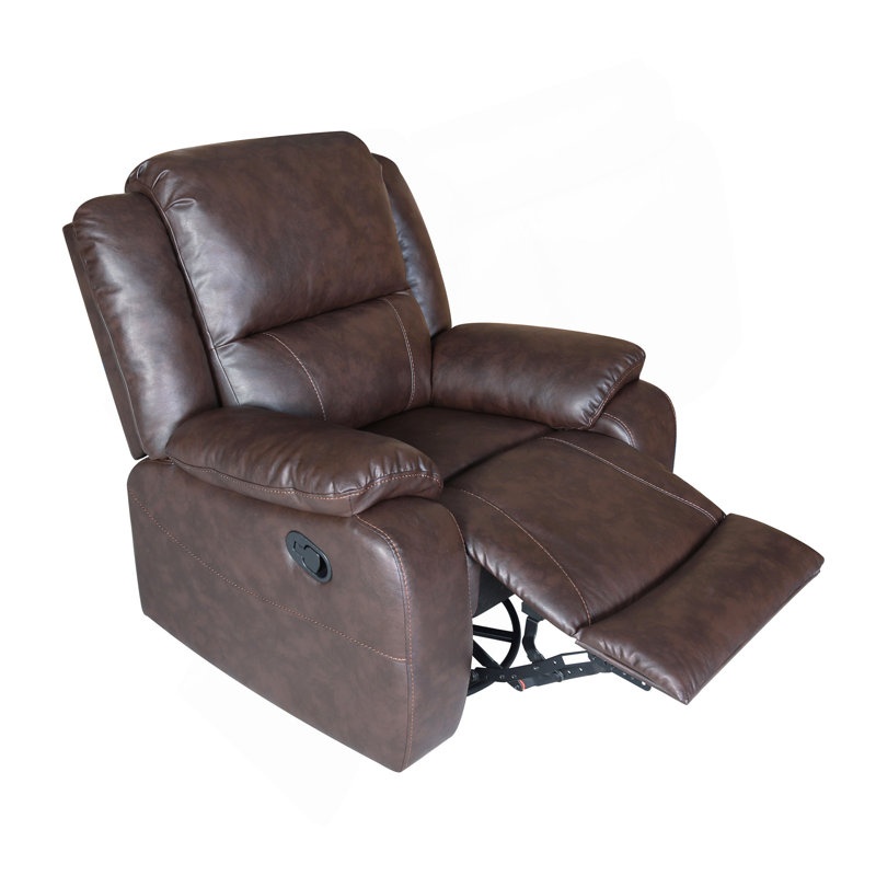 Fauteuil inclinable confortable et polyvalent pour des moments de détente