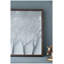 Décoration murale en bois gris Giotto