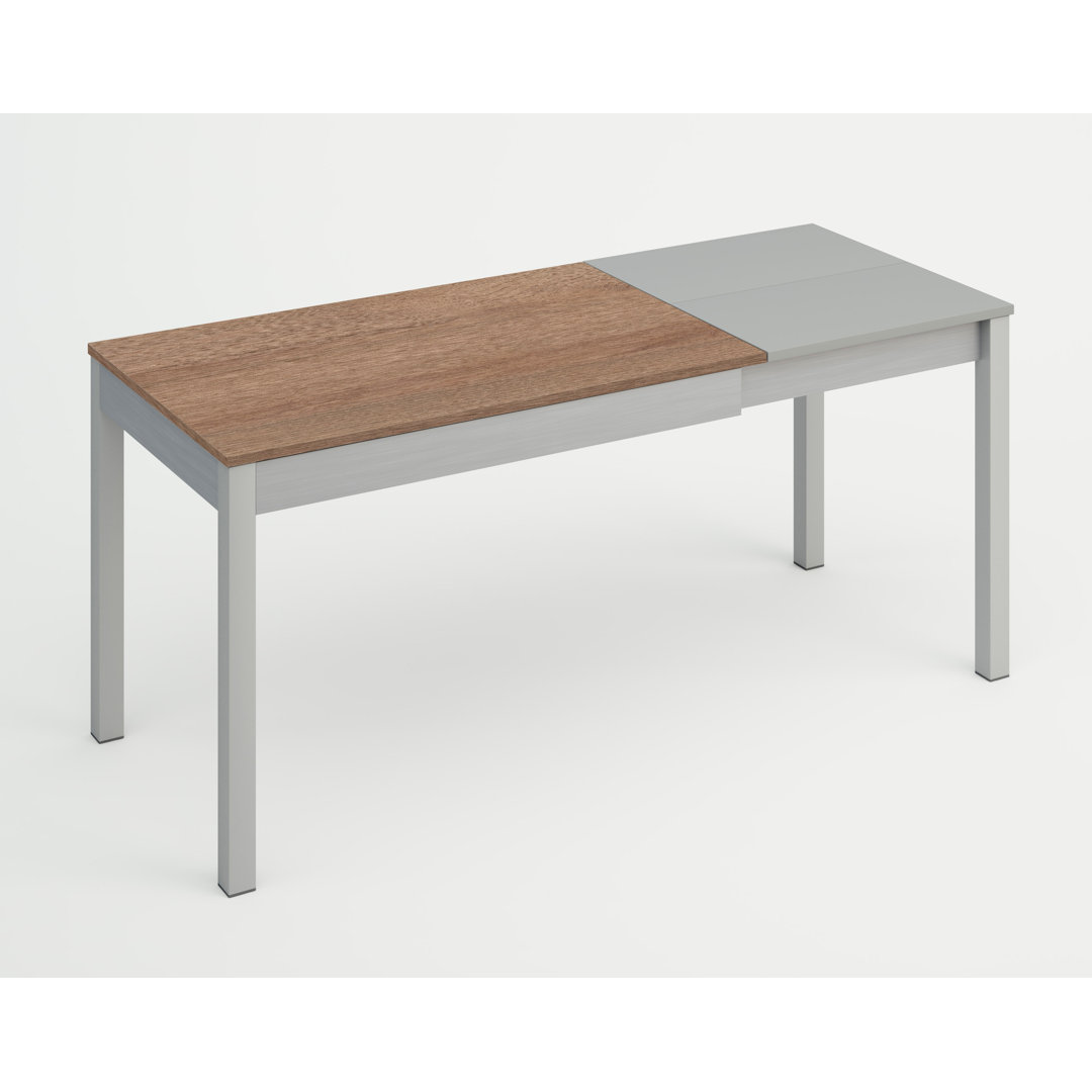 Trisler Rectangular 150Cm L x 60Cm W Dining Table