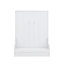 Grand lit escamotable mural avec coussin-2013910387