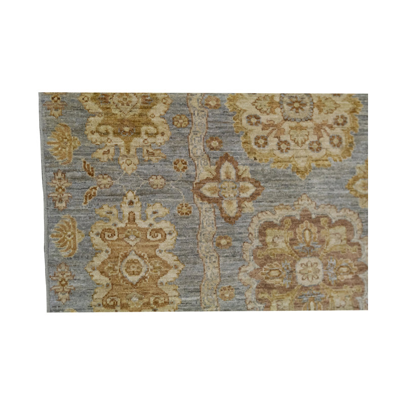Ziegler Hand Woven Wool Oriental Area Rug