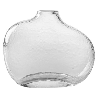 Vase en forme organique
