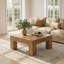 Table basse 39,37 po Farmhouse Square-864919819