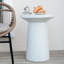 Table d'appoint d'extérieur H 24 "MGO Terrazzo