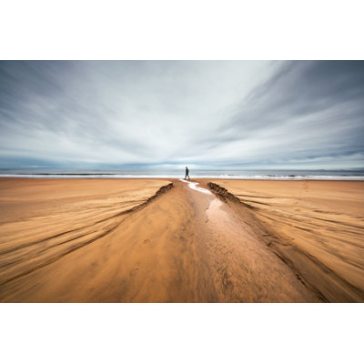 Promenade dans l'océan par Borchee