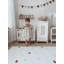 Caterpillar Doodle Stripe Foam Playmat
