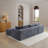 105'' Modular Sectional Sofa