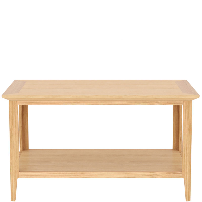 Dunadry Coffee Table with Storage, 45cm H x 45cm W x 80cm L