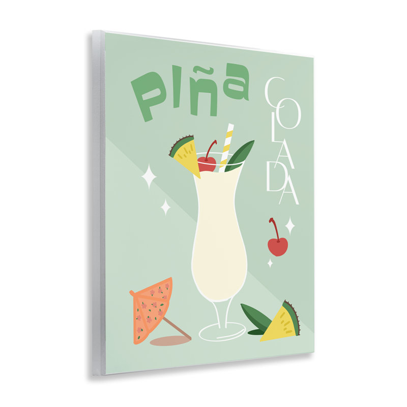 "Pina Colada" par Anna Quach