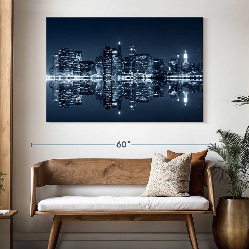 Sireci Urban NYC Skyline