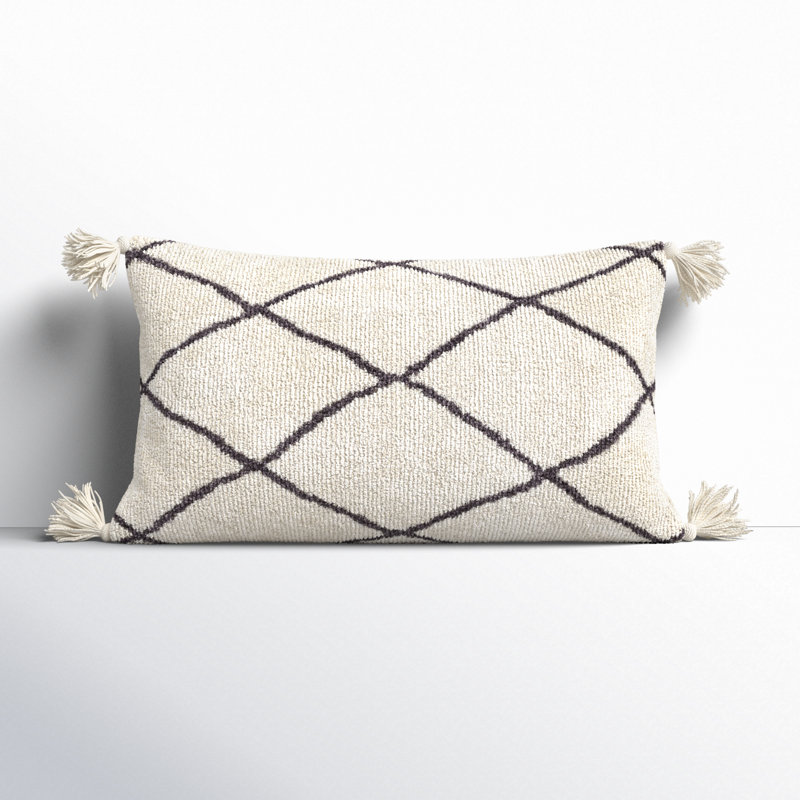 Coussin Hansen, polyester
