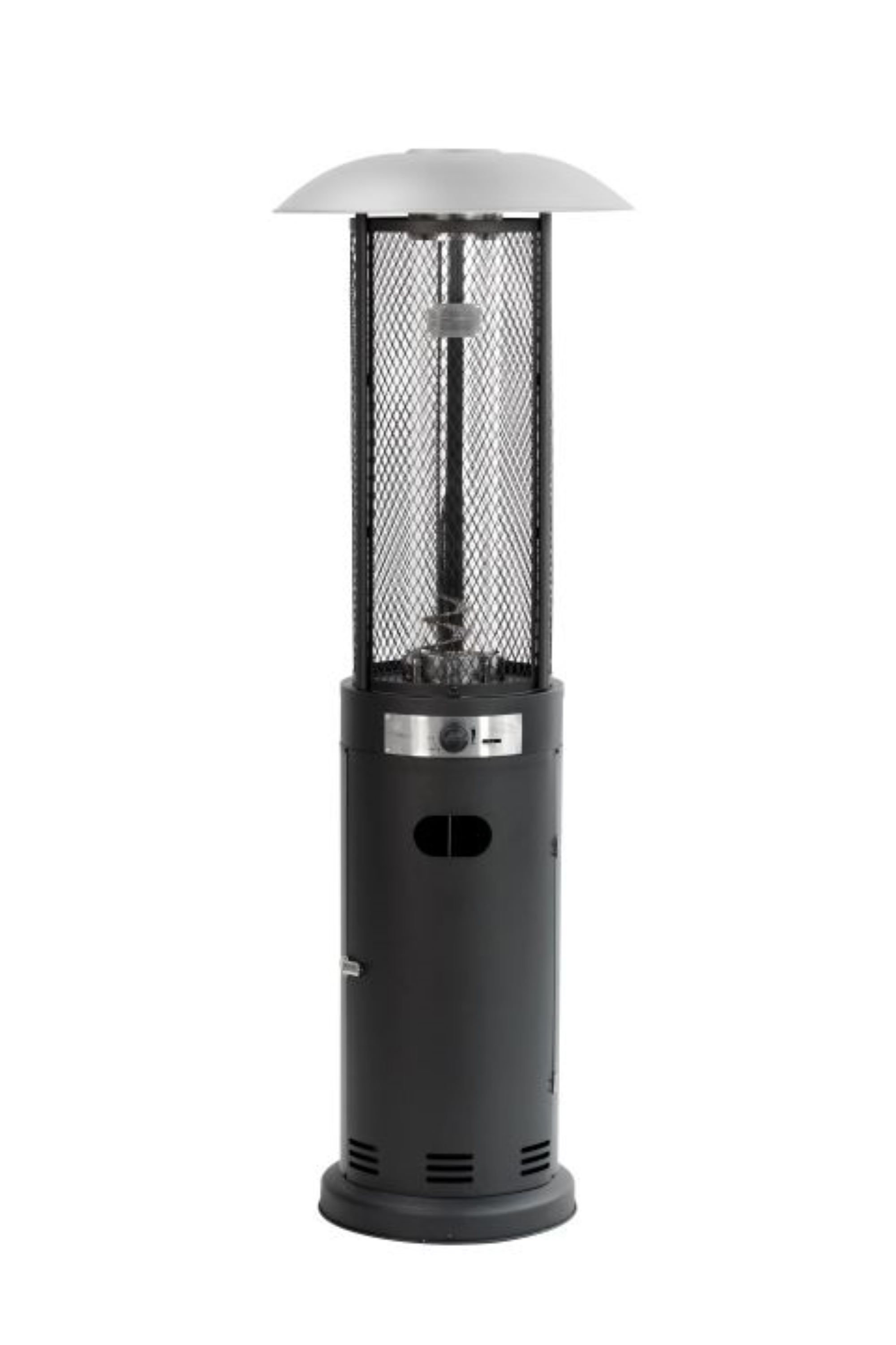 Inferno Radiant Gas Heater For Patio Shinerich Inferno Propane