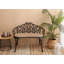 Banc de jardin Tulip-478663055