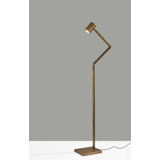 Dalila 48'' LED Task Floor Lamp